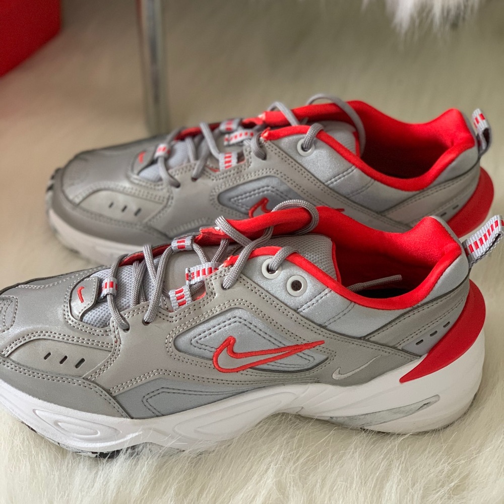 New, never worn Nike M2K Tekno Sneakers. Size 6.5.